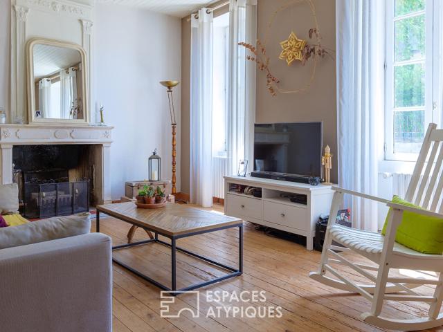 Charmante maison de ville au coeur de Sainte Soulle 171m² Sainte Soulle
