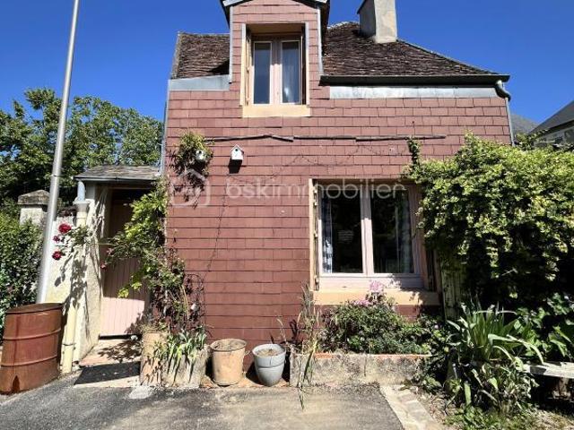 Charmante maison de ville avec extérieur plein Ouest