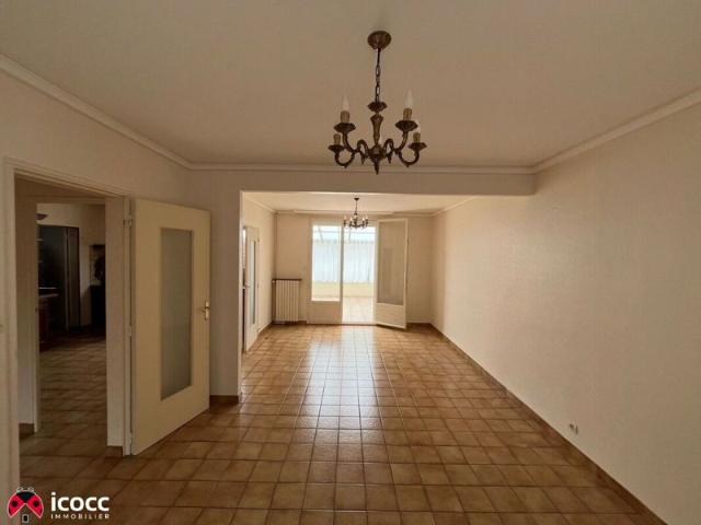 ? Charmante maison de ville avec jardin et véranda lumineuse – 3 chambres