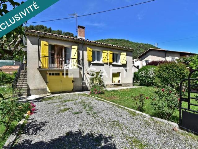 Charmante maison de ville avec Studio à Digne 04