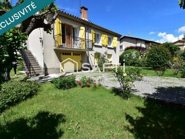 Charmante maison de ville avec Studio à Digne 04