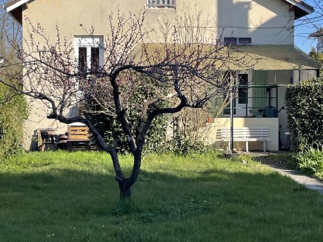 Charmante maison de ville à bergerac