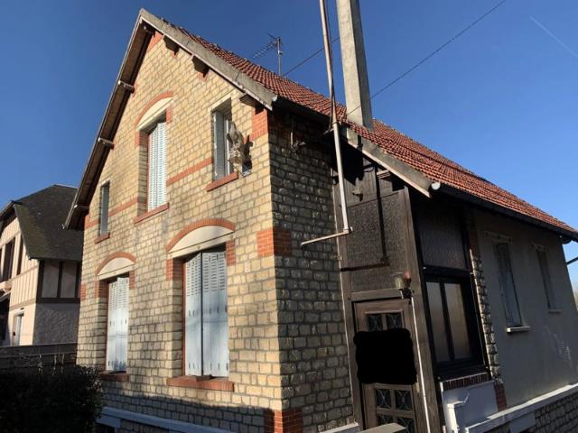 Charmante maison de ville à L'Aigle