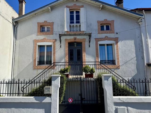 Charmante maison de ville à Saint Girons