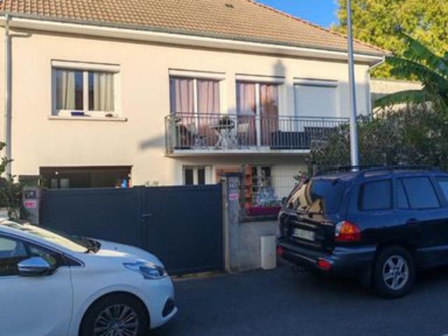 Charmante maison de ville de 141 m² Idéal pour famille