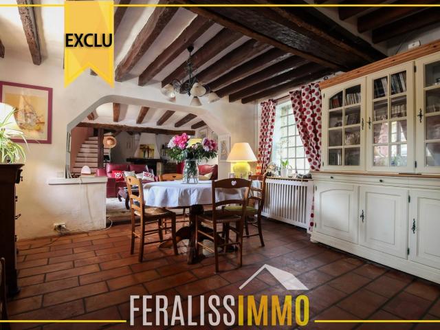 Charmante maison de ville de 105 M2