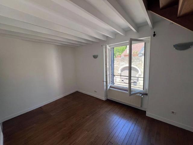 Charmante maison de ville de 48 m²