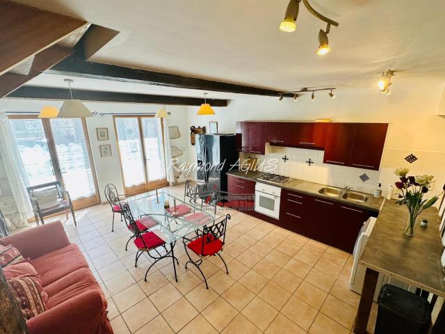 Charmante maison de ville rénovée au cœur d'Eymet 90m² Eymet