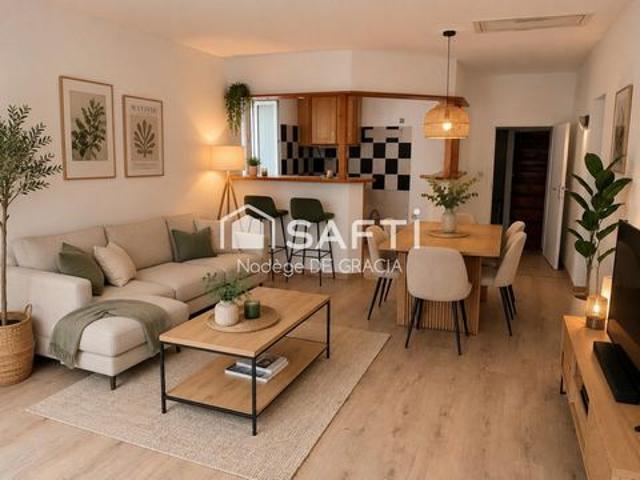 Charmante Maison de Ville T3 au Cœur de Baziège