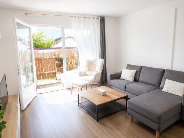 Charmante maison de ville T3 à vendre au centre de Gujan Mestras