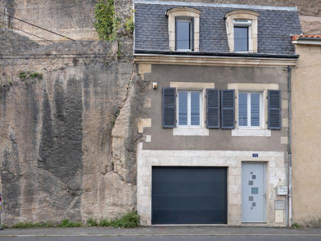 Charmante maison de ville T3 de 71 m2