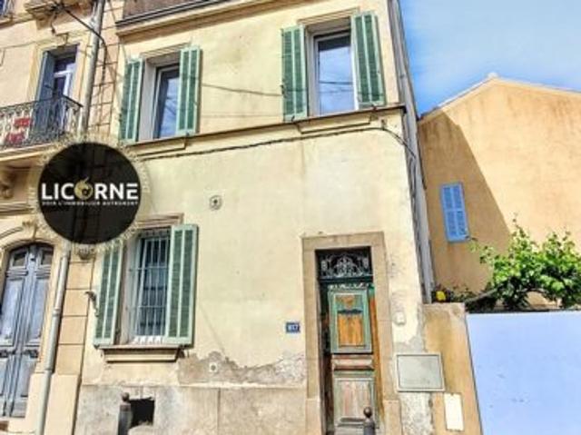 Charmante maison de ville