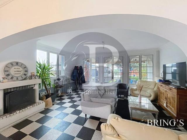 Charmante Maison de ville 205m2 sur 771m2 de terrain
