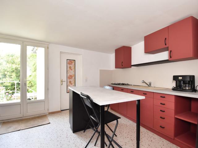 CHARMANTE MAISON DE VILLE