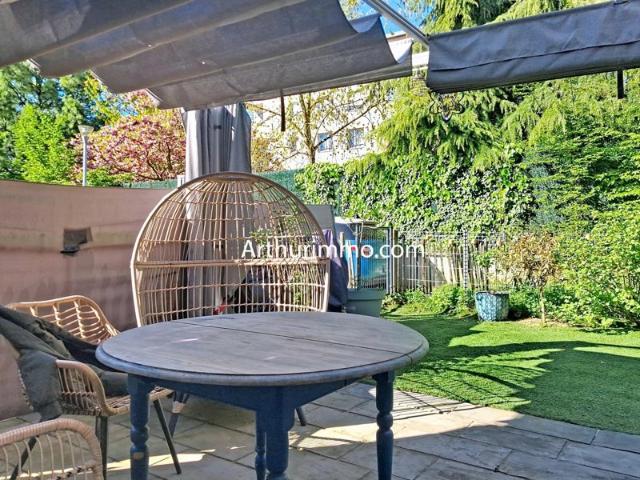 Charmante maison de ville 4 pièces à Orly