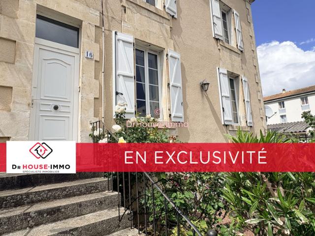 CHARMANTE MAISON DE VILLE