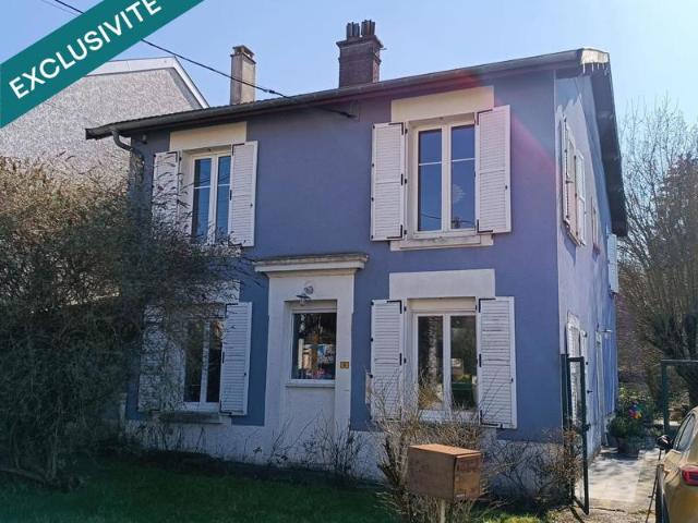 Charmante Maison de 144 m² – Cadre Naturel remarquable