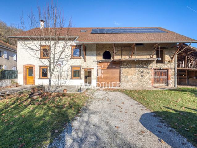 Charmante maison de 157 M2 à APPRIEU