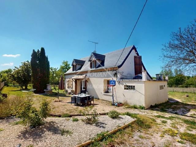 Charmante maison de 103 m² à Saint Pourçain sur Besbre