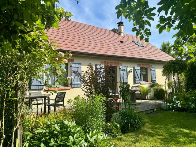 Charmante maison de 121 m² à 10 km de Lamotte Beuvron
