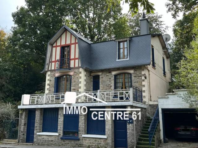 Charmante maison de 130m2 sur 1510m2 de terrain
