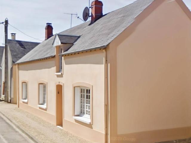 Charmante maison de 135 m2 sur un terrain de 1275 m2