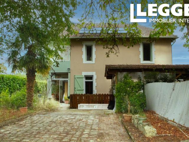 Charmante maison de 136 m² avec dépendances sur 3 400 m², idéale famille, potentiel pour créer un gîte