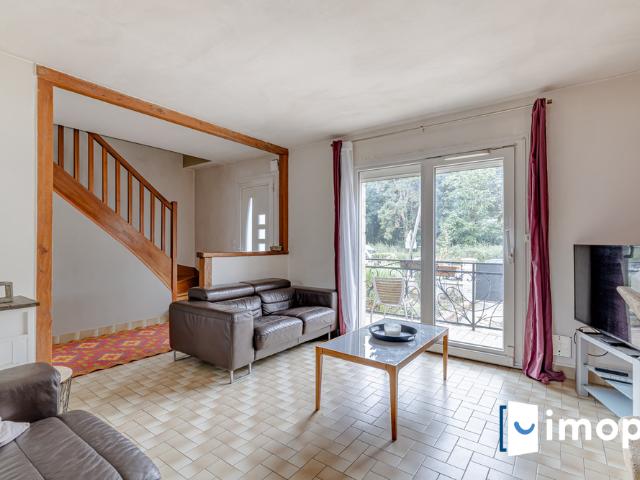 Charmante Maison de 136 m² dans quartier LA CROIX BUARD