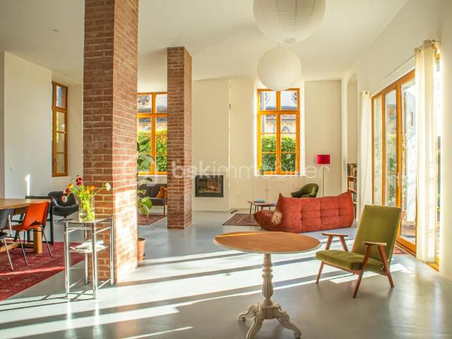 Charmante maison de 231 m² avec 4 chambres