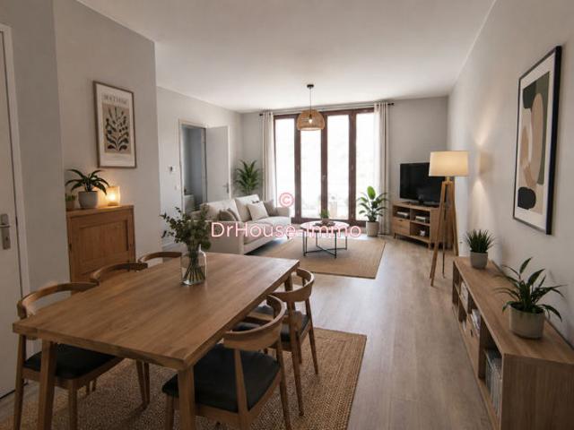 Charmante maison de 4 pièces avec grand jardin dans la pittoresque Saint Jean des Champs