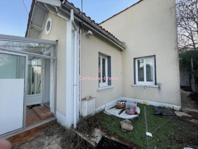 Charmante maison de 4 pièces avec jardin et garage à Magnac sur Touvre