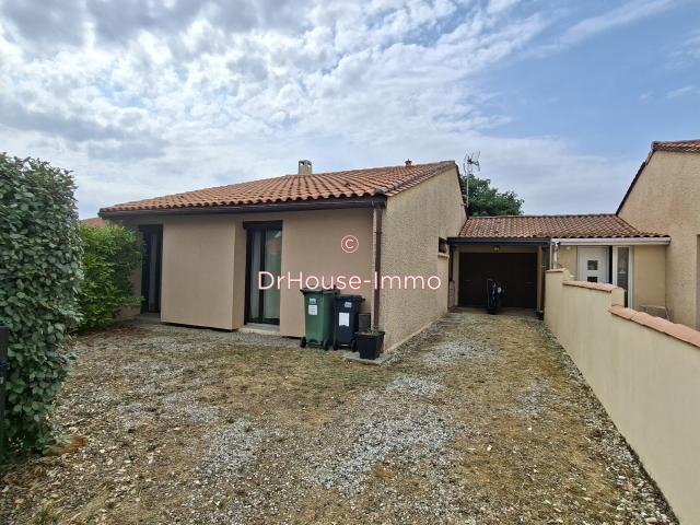 Charmante maison de 4 pièces à Ambarès et Lagrave avec jardin et garage