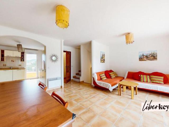 Charmante maison de 4 pièces à Saint Raphaël / Quartier Peyron Saint Sébastien