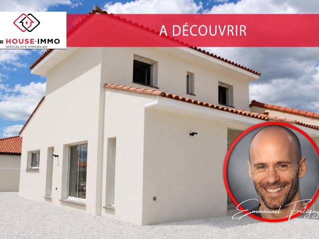 Charmante maison de 4 pièces à Pia avec garage