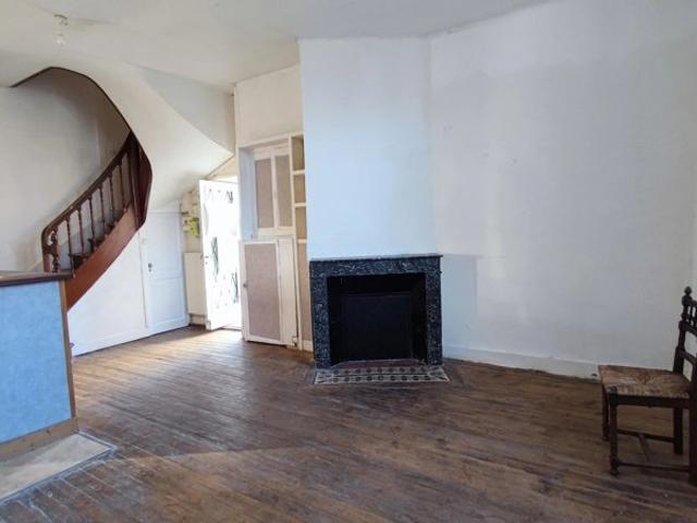 Charmante maison de 4 pièces à Richelieu
