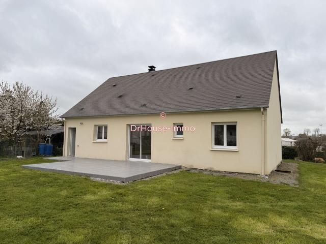 Charmante maison de 4 pièces à Vire Normandie