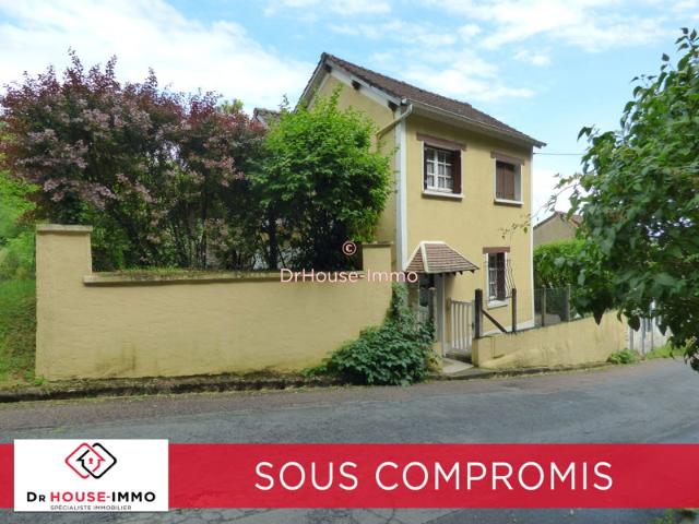 Charmante maison de 4 pièces en plein cœur de La Roche Guyon