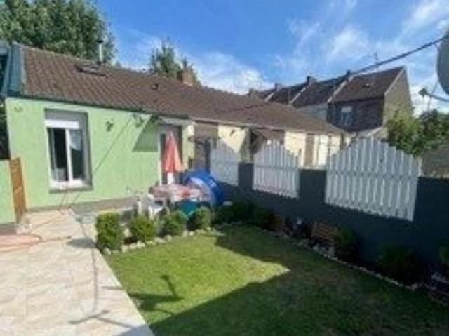 Charmante maison de 50m2