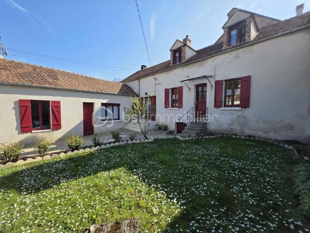 Charmante maison de 5 chambres