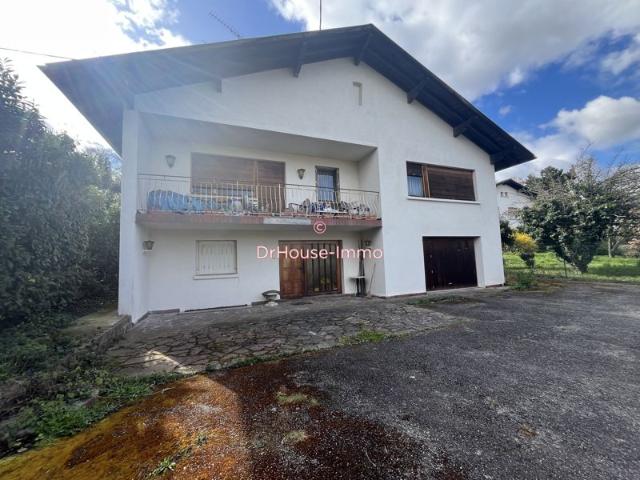 Charmante Maison de 5 pièces avec grand jardin 2500m2