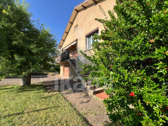 Charmante maison de 5 pièces avec sous sol complet 105m² Chatuzange le Goubet