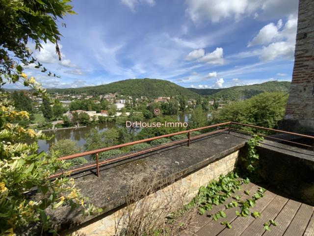Charmante Maison de 5 Pièces avec Terrasse à Cahors