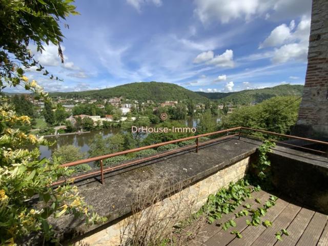 Charmante Maison de 5 Pièces avec Terrasse à Cahors