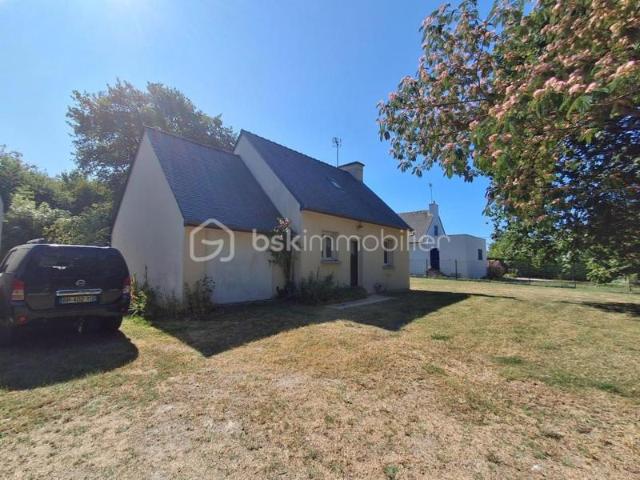 Charmante maison de 65m² à vendre à 350 m DE LA PLAGE