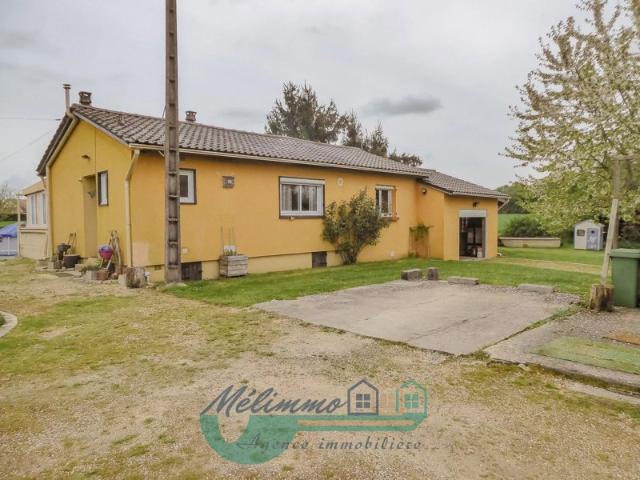 Charmante maison de 68m² à Charny Orée de Puisaye