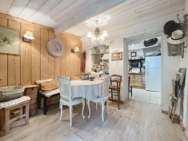 Charmante Maison de 60m2 sur son Terrain de 2000m2 à Valdeblore !