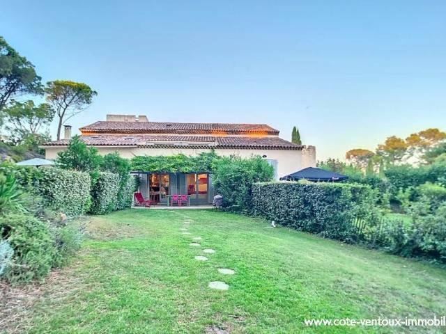Charmante maison de 74 m² dans un cadre d'exception. 75m² Loriol du Comtat