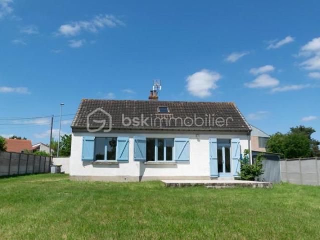 Charmante maison de 78 m² au calme – À deux pas du centre ville