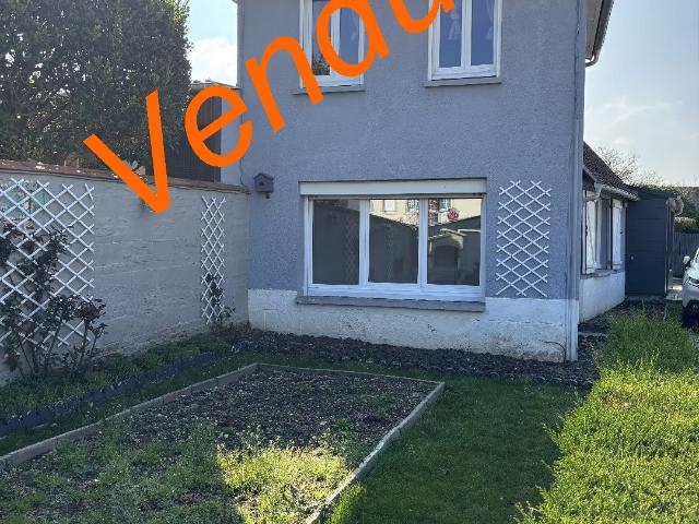 Charmante maison de 70 m2