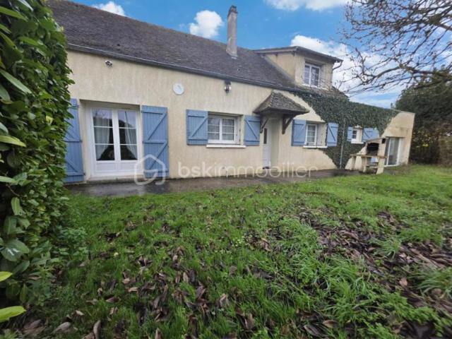 Charmante maison de 7 pièces